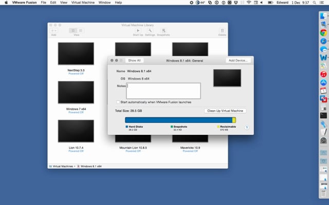 Download Vmware Fusion 7 Pro For Mac